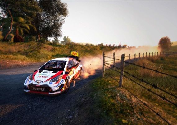 WRC 9: FIA World Rally Championship - Audi Quattro A2 1984 DLC EN Global Steam Digital Key