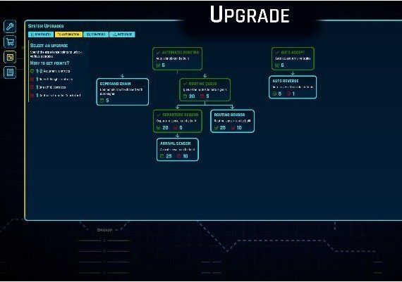 Rail Route Global Steam Digital Key
