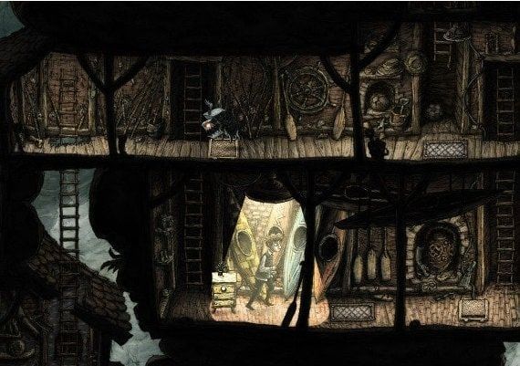 Creaks EN EU Xbox One/Series Digital Key