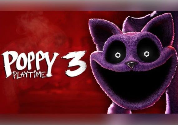 Poppy Playtime: Chapter 3 EN Switzerland Xbox One/Series Digital Key