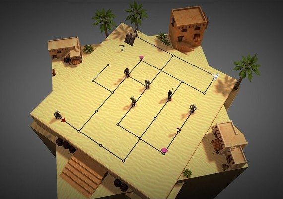 Detective Puz EN Global Steam Digital Key