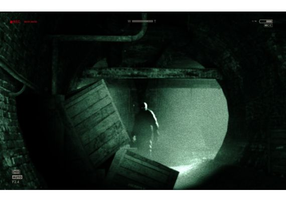 Outlast + Whistleblower - Bundle Global Steam Digital Key