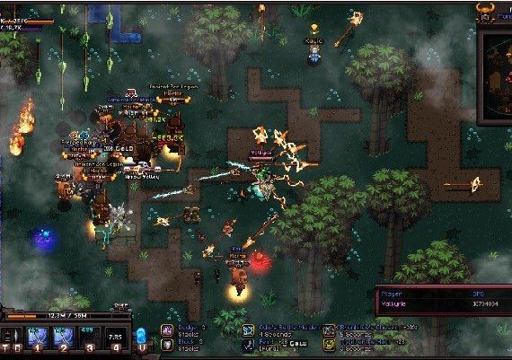 Hero Siege: Class - Amazon DLC EN/JA/KO/PT/RU/ZH/FI Global Steam Digital Key