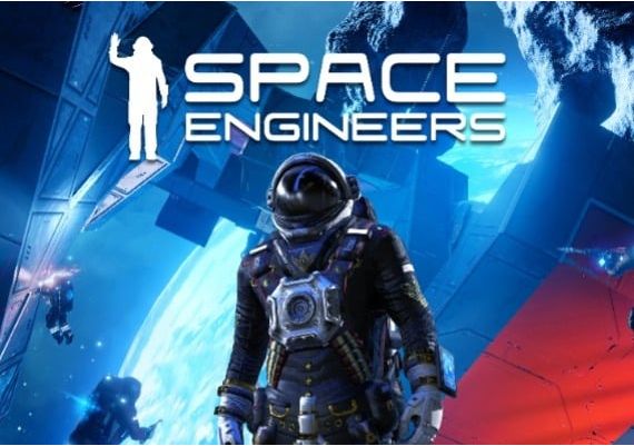 Space Engineers EN ROW Xbox One/Series Digital Key