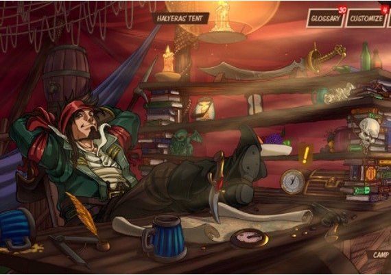 Reverie Knights Tactics Global Steam Digital Key