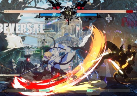 Guilty Gear: Strive - Season Pass 4 DLC EN Global Steam Digital Key