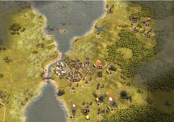 Order of Battle: World War II - Burma Road DLC EN/DE/FR/RU/ES Global Steam Digital Key