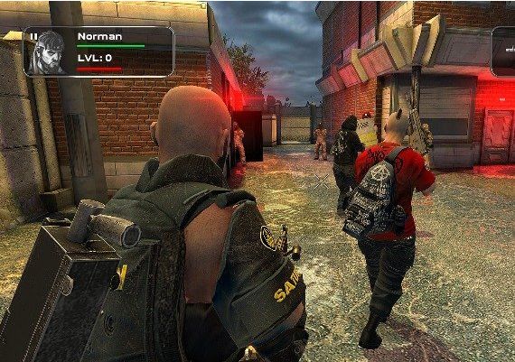 Slaughter 3: The Rebels EN/PT/RU/ES Global Steam Digital Key