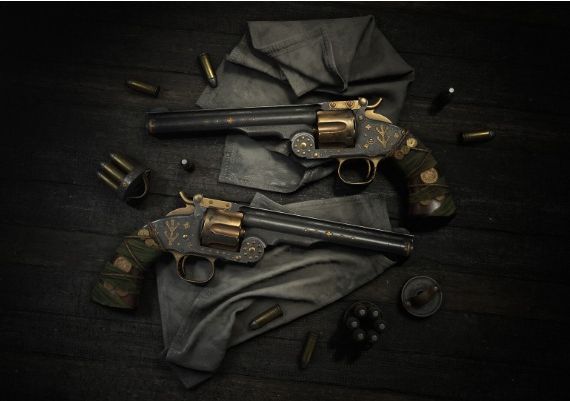 Hunt: Showdown - When Shadows Dance DLC Global Steam Digital Key