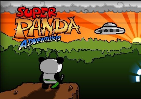 Super Panda Adventures EN/DE Global Steam Digital Key