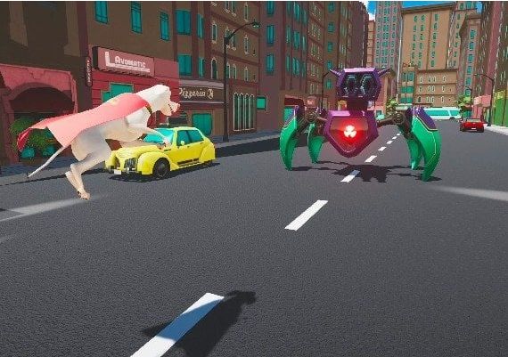 DC League of Super-Pets: The Adventures of Krypto and Ace Global Steam Digital Key