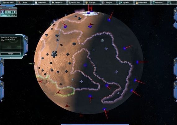 UFO: Afterlight Global Steam Digital Key