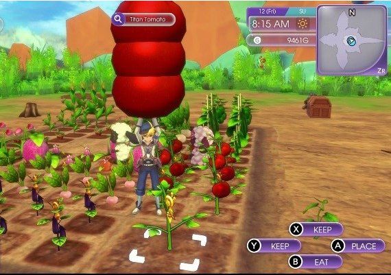 Rune Factory 5 EN/DE/FR/JA United States Nintendo Switch Digital Key