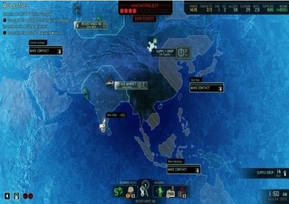 XCOM 2 EN/DE/FR/IT/PL/ES Global Xbox One/Series Digital Key