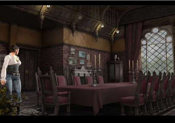 Gray Matter EN/DE/FR/IT/ES Global Steam Digital Key