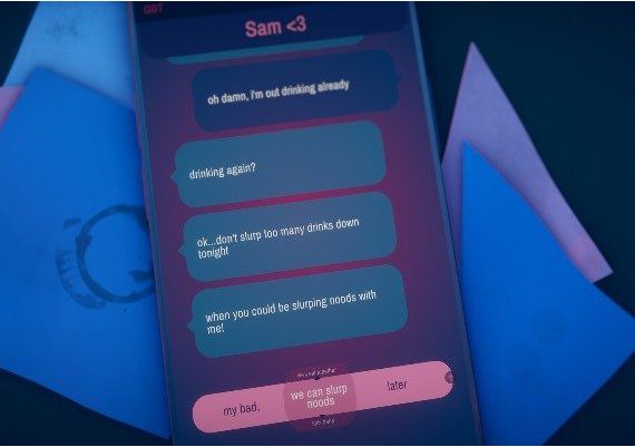 We should talk EN Argentina Xbox One/Series Digital Key