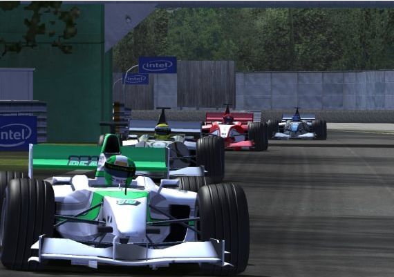 rFactor EN/DE/FR/IT/CS/PT/ES Global Steam Digital Key