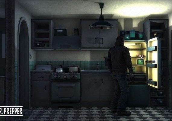 Mr. Prepper Argentina Xbox One/Series Digital Key