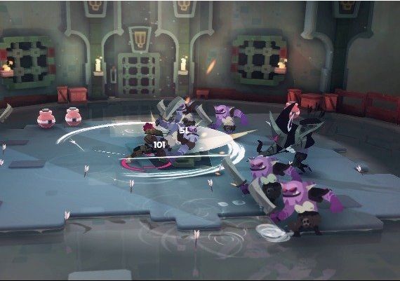 Young Souls EN/DE/FR/IT/PT/RU/ES Argentina Xbox One/Series Digital Key