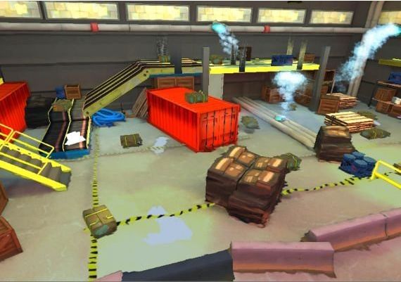 OtterBash EN Global Steam Digital Key