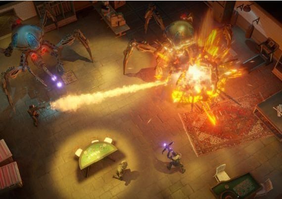 Wasteland 3 EU EN/DE/FR/PL/RU/ES EU Steam Digital Key