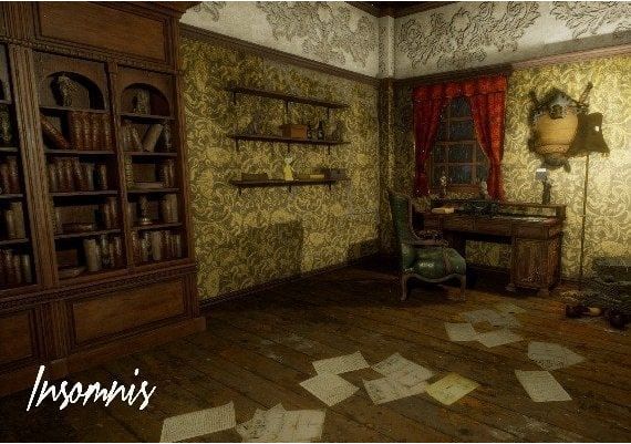 Insomnis EN EU Xbox One/Series/Windows Digital Key