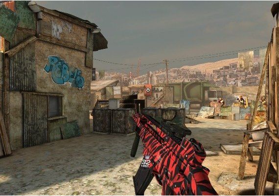 Overkill VR EN/DE/JA/RU/ZH/ES Global Steam Digital Key