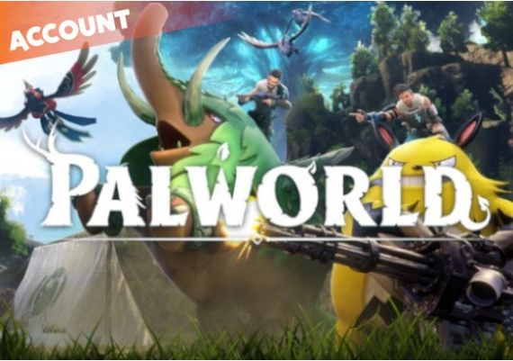 Palworld - Xbox Account EN Global Xbox One/Series/Windows Digital Key