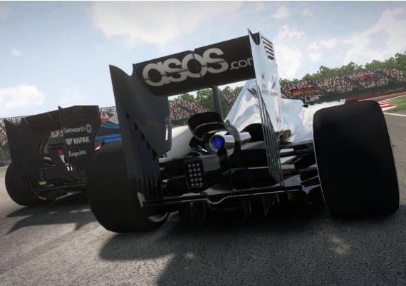 F1 2014 EN/DE/FR/IT/PL/JA/PT/ES EU Steam Digital Key