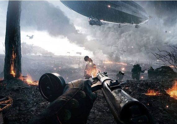 Battlefield 5 Definitive Edition Global Steam Digital Key