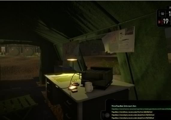 Radio Commander EN/DE/FR/PL/RU/ZH/ES Global Steam Digital Key