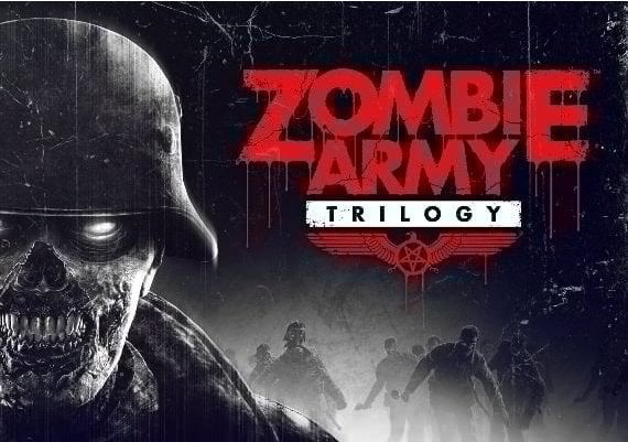 Zombie Army Trilogy EU Xbox One/Series Digital Key