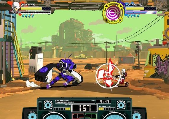Lethal League Blaze EN Argentina Xbox One/Series/Windows Digital Key