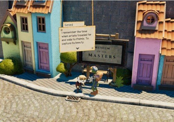 Passpartout 2: The Lost Artist Global Steam Digital Key