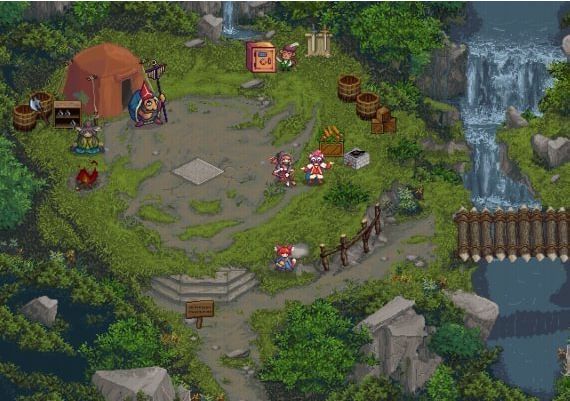 Tangledeep Soundtrack DLC EN Global Steam Digital Key