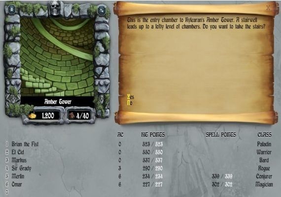 The Bard's Tale - Trilogy EN Global GOG Digital Key