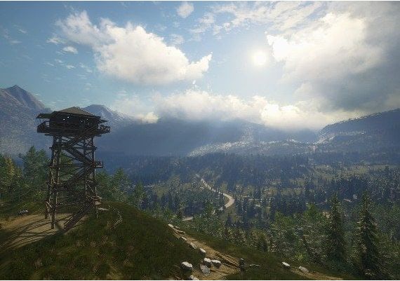 theHunter: Call of the Wild - Silver Ridge Peaks DLC EN EU Xbox One/Series Digital Key