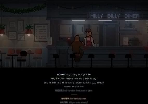 The Long Reach EN/DE/FR/ES EU Xbox One/Series Digital Key