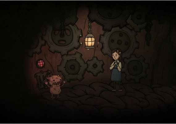 Creepy Tale - Bundle Global Steam Digital Key