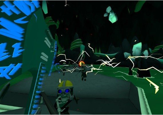 God of Riffs VR EN Global Steam Digital Key