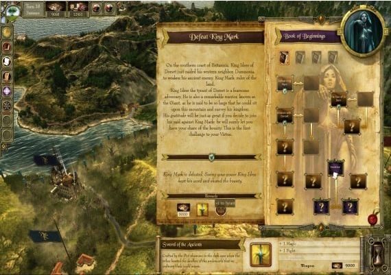 King Arthur - Collection EN Global Steam Digital Key