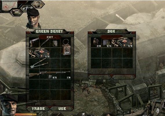 Commandos 3: Destination Berlin EN Global Steam Digital Key