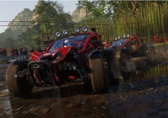 DIRT 5 EN/DE/FR/IT/ES United States Xbox One/Series Digital Key