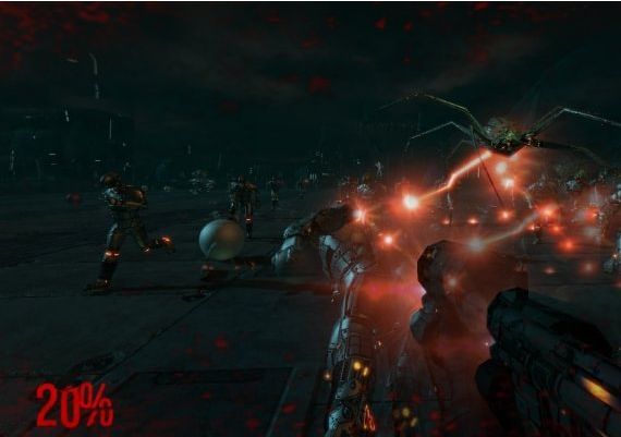 SHOWTIME 2073 EN Global Steam Digital Key