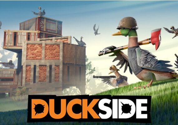 Duckside Global Steam Digital Key