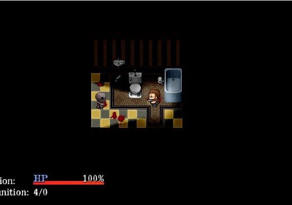 Clandestinity of Elsie EN Global Steam Digital Key