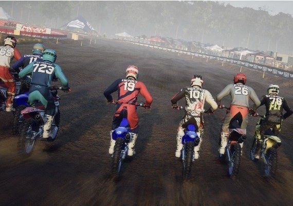 MX vs ATV All Out: 2020 AMA Pro Motocross Championship EN EU Xbox One/Series Digital Key