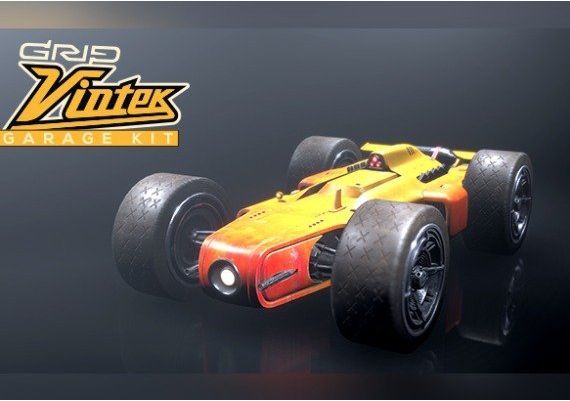GRIP: Combat Racing - Vintek Garage Kit DLC EN Global Steam Digital Key