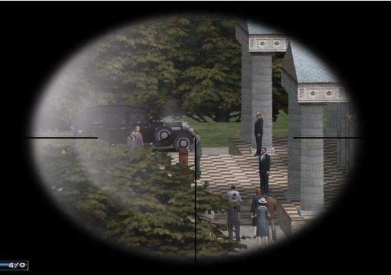 Mafia Definitive Edition EN/DE/FR/IT/PL/CS/RU/ES Global GOG Digital Key