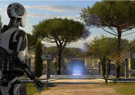 The Talos Principle EN/DE/FR/IT/ES United States Xbox One/Series Digital Key